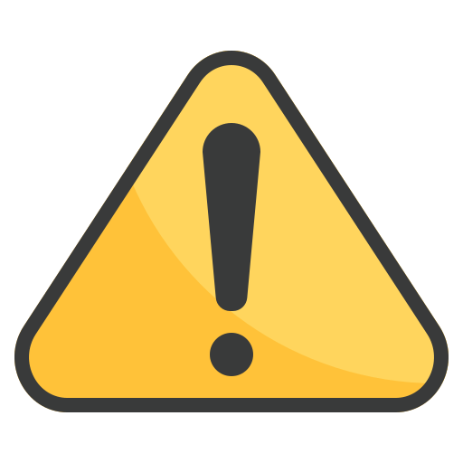 hazard icon