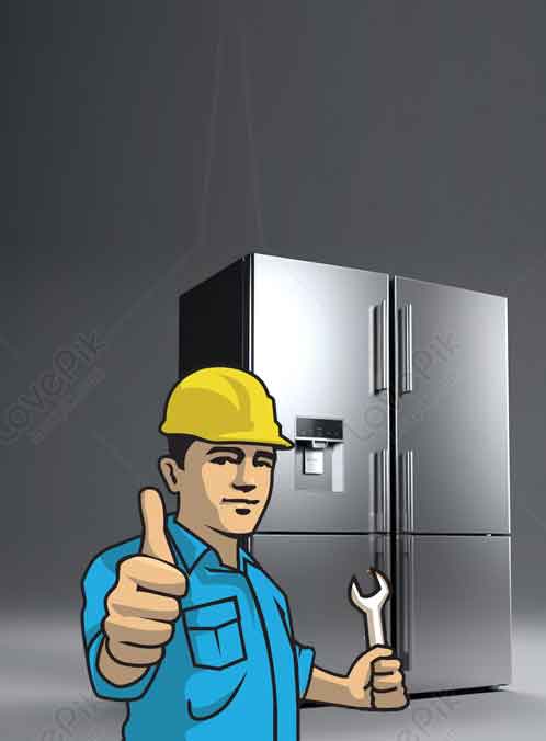 بهترین مرکز تعمیر یخچال