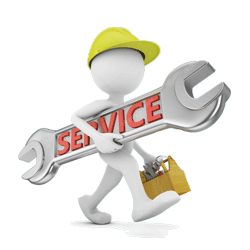 آیکون تعمیر کار یخچال 5